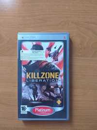 Gra PSP Killzone Liberation