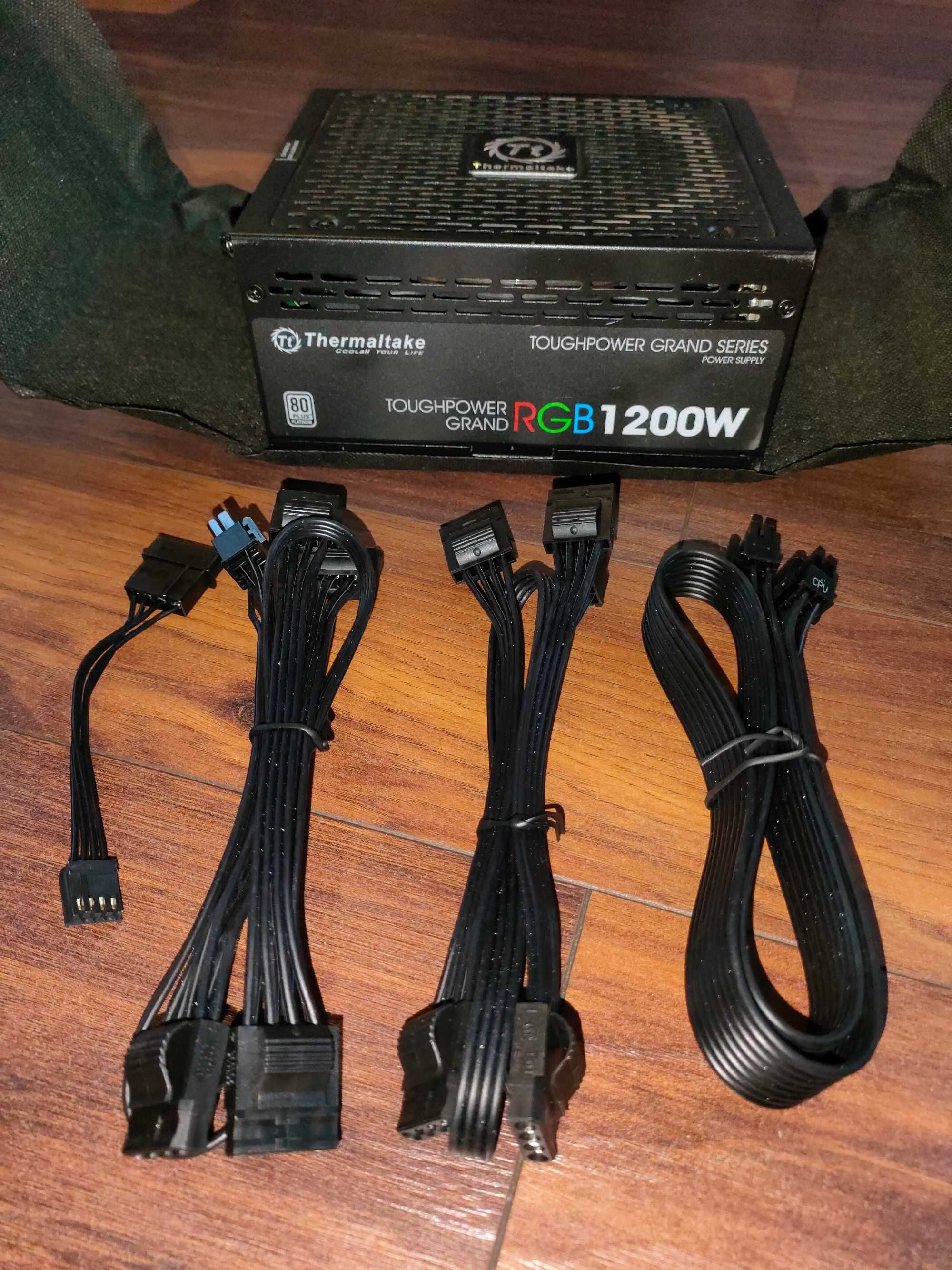 Zasilacz Thermaltake RGB 1200W
