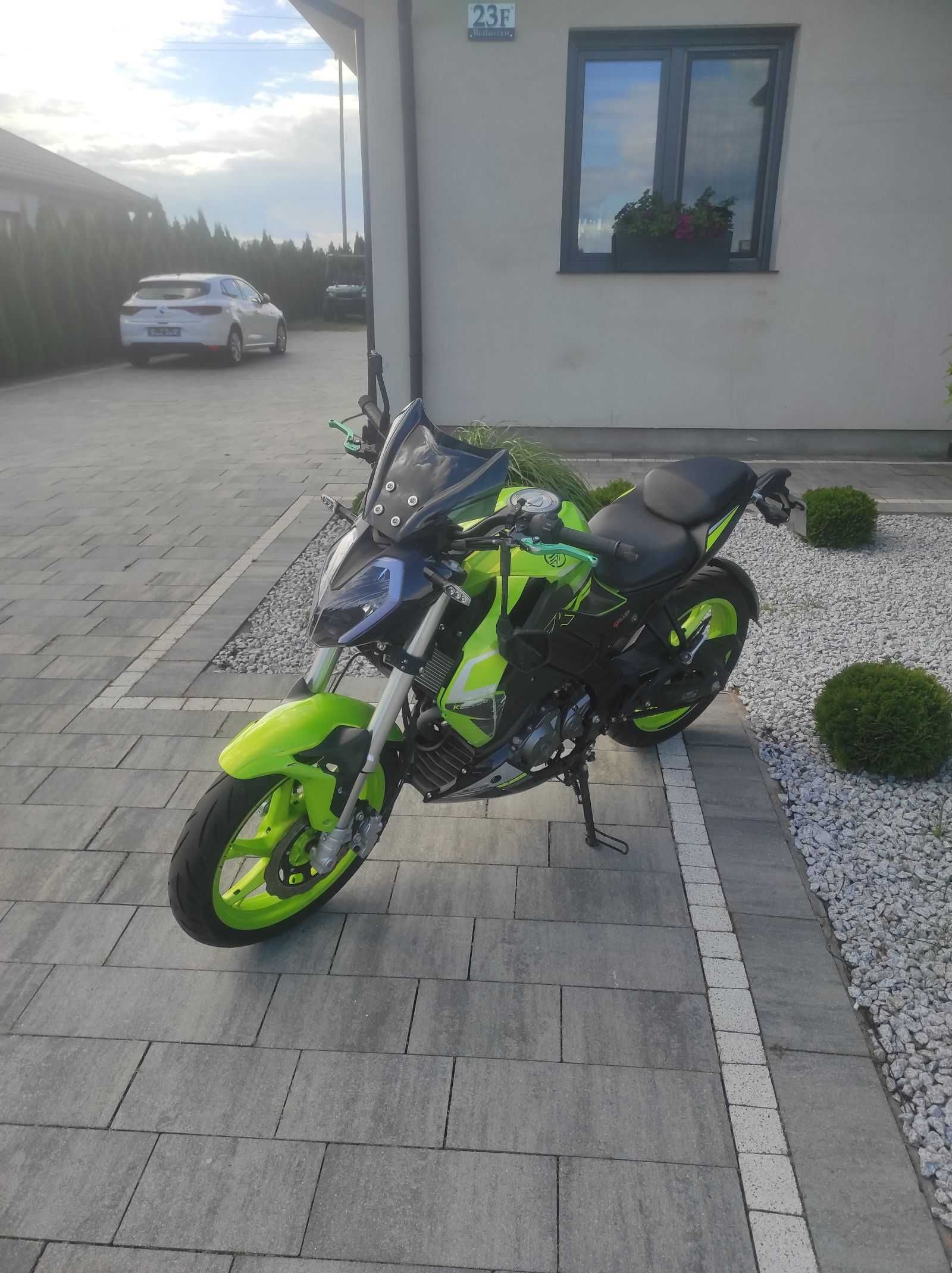 Keeway 125 RKF 2023r.