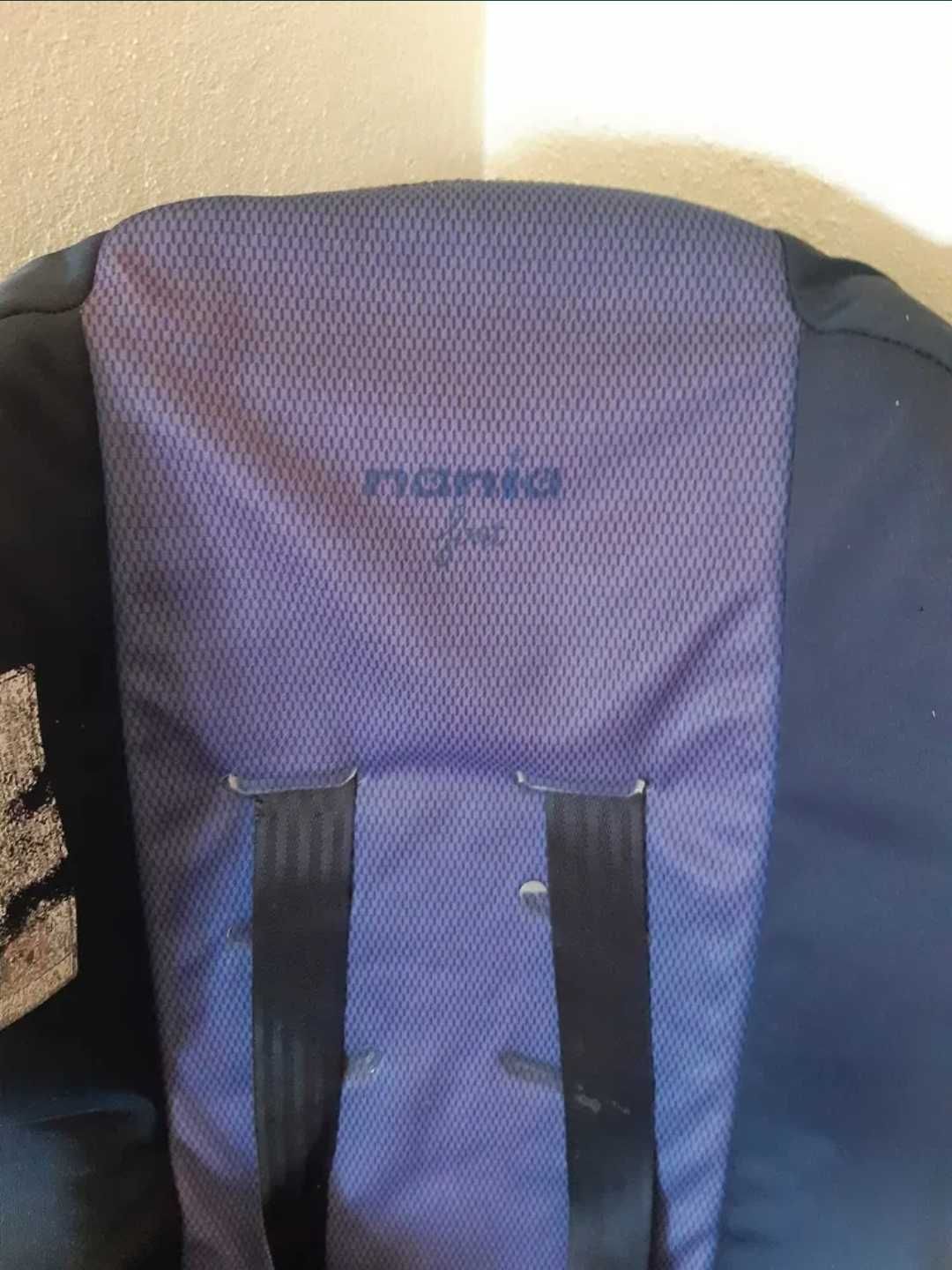 Cadeira auto nania