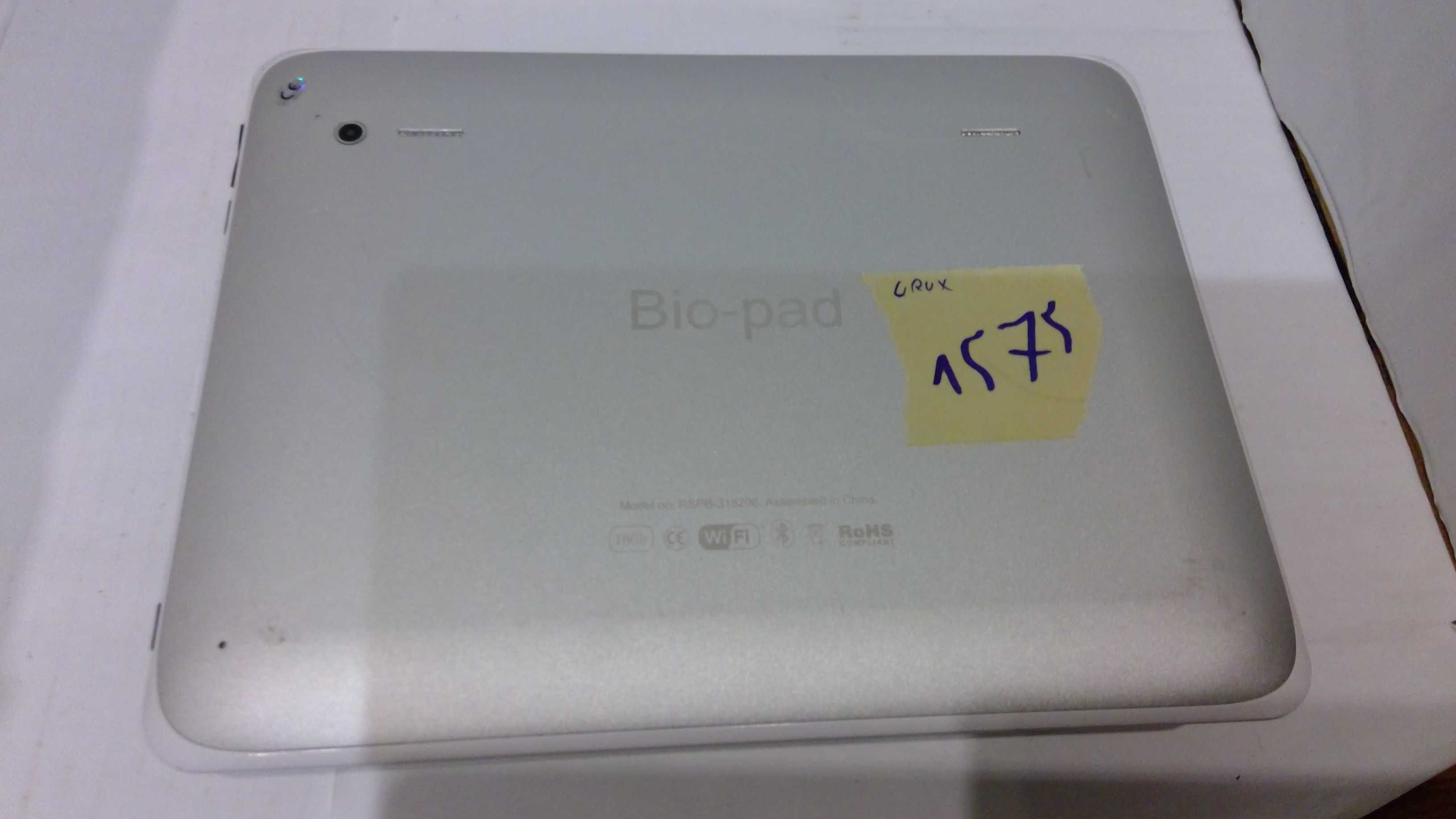 Tablet Bio-pad RSPB-315206 nr1575
