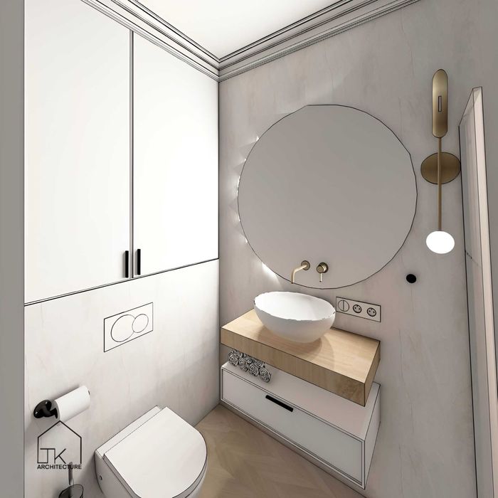 Projekty wnętrz | wizualizacje | techniczne rozwinięcia projektu