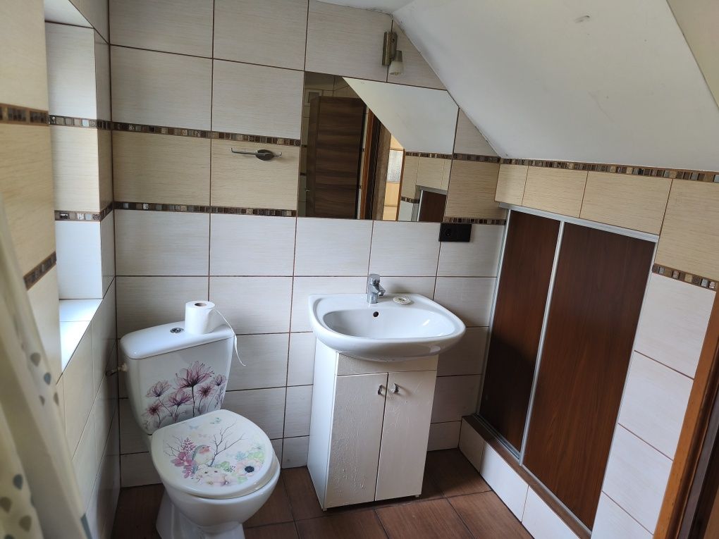 Wynajmę cały dom piętrowy 140m2 TANIO! Kwatera dla firm pracowników