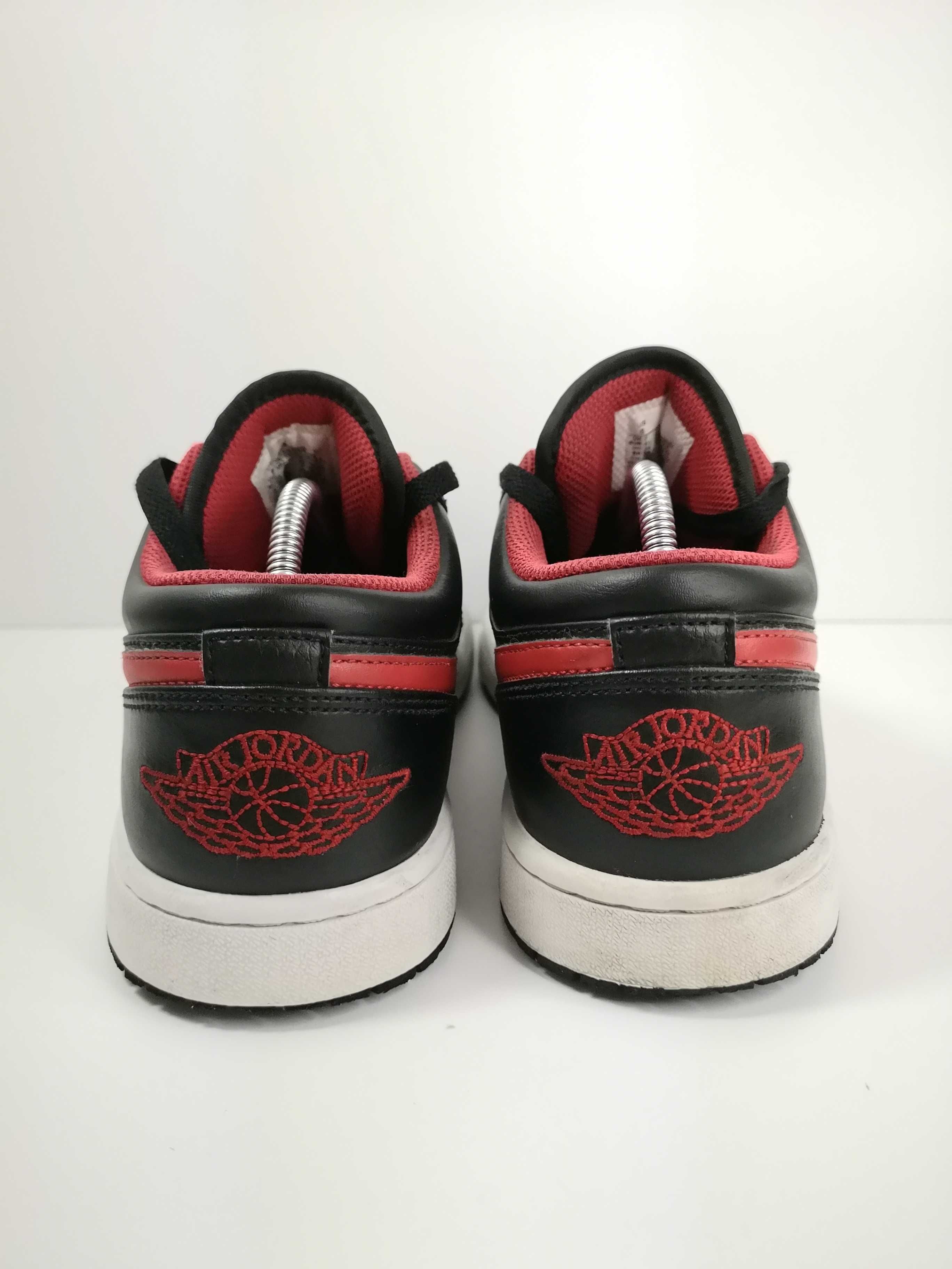 NIKE AIR JORDAN 1 LOW buty sportowe r. 41