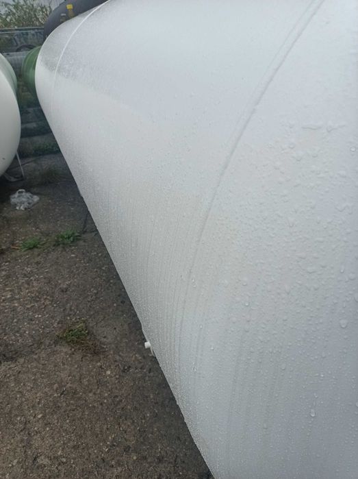 Zbiornik na gaz kurnik suszarnia ogrzewanie propan 4850