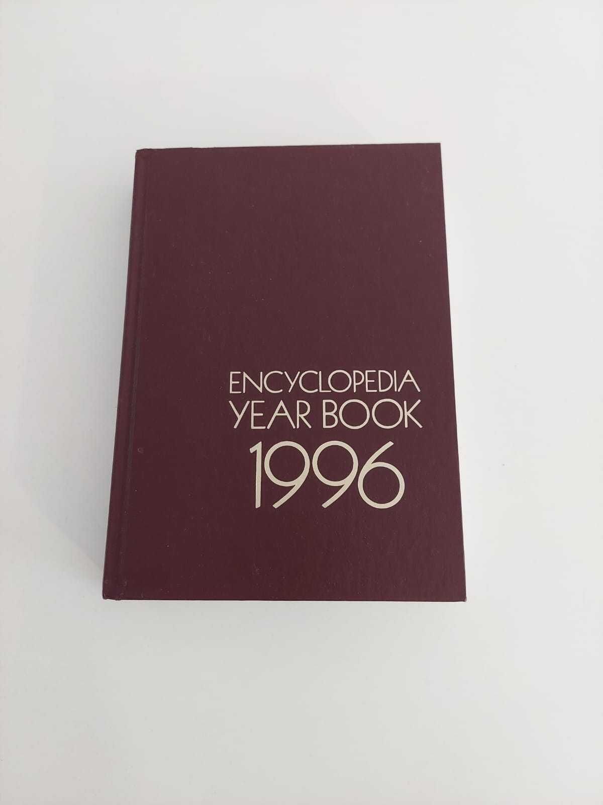 Encyclopedia Year Book 1996, 1 volume