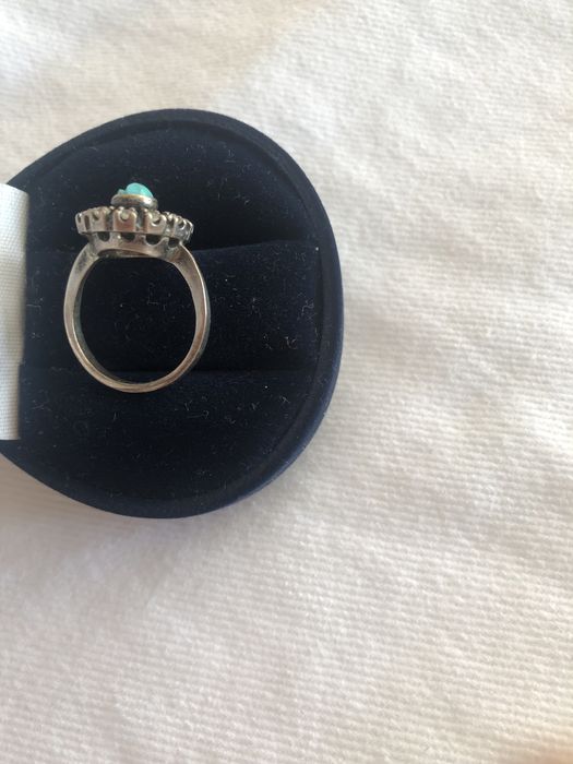 Каблучка малинка