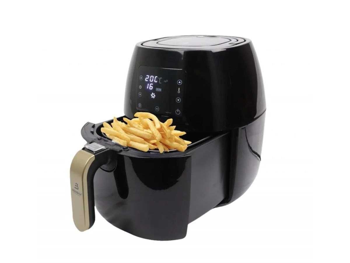 Безмасляна фритюрниця Eisenbach Digital - Air Fryer - 3,5 л