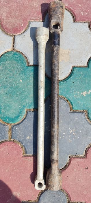 Подовжені шестигранні ключі