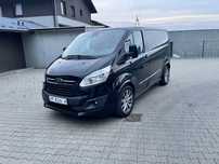 Ford Transit Custom Limited Edition! 2015r! Piekny! Klima! Full Opcja!