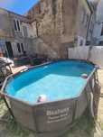 Piscina de montar bestway 4.30x2.50