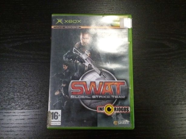 SWAT (Xbox) (Portes GRÁTIS)