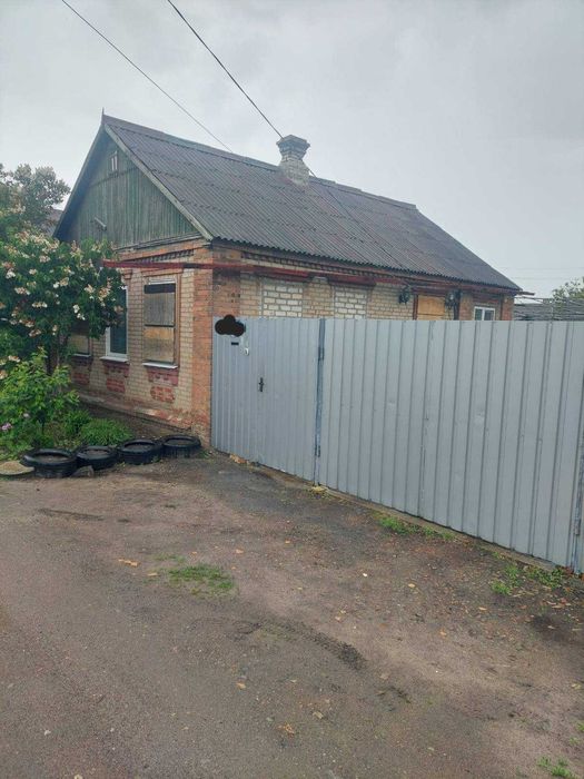 Продам дом Славянск р-н ЖД