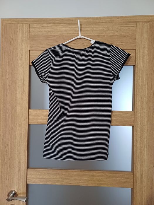 Damski tshirt w paski