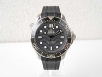 Omega Seamaster Diver 300M Ceramic Bezel Special Edition 42mm