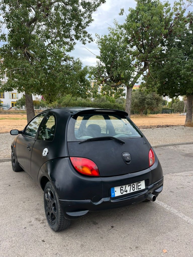 Carro Ford Ka 97