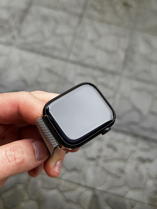 Apple Watch 8 45mm midnight LTE