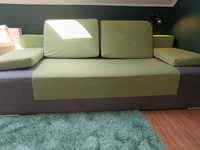 Łóżko do sypialni sofa składana wygodna 140x 200