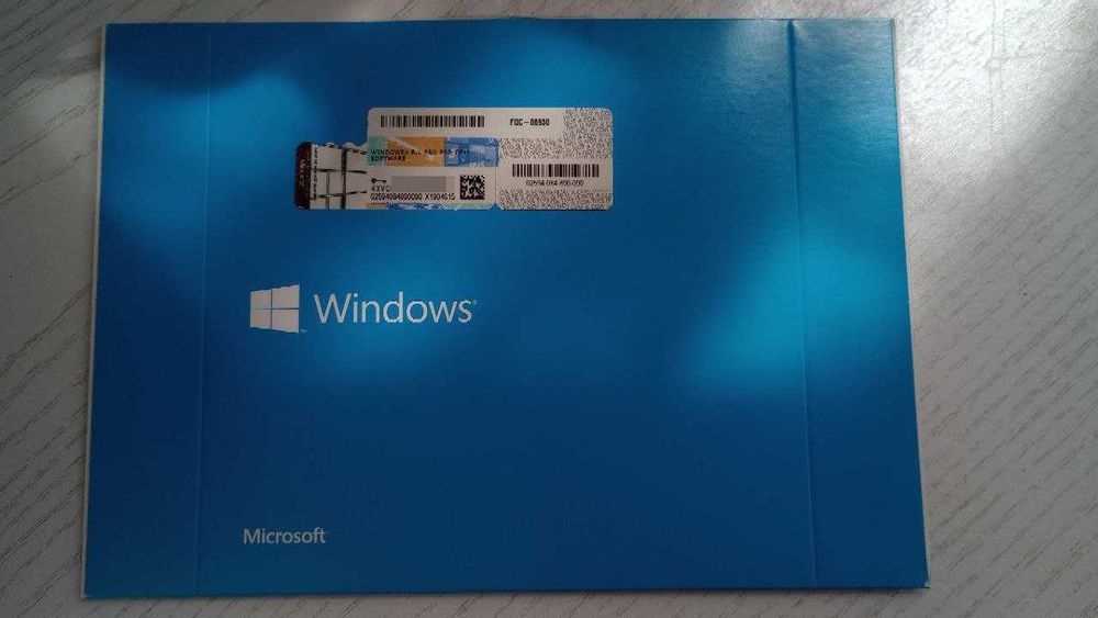 Windows Pro 8.1, x64, Ru