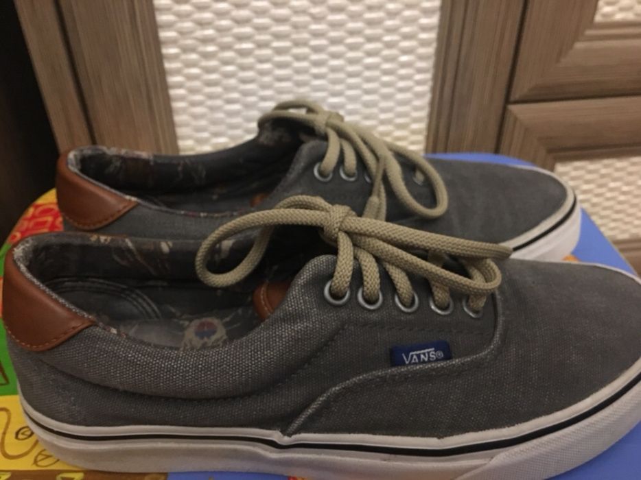 Кеды Vans оригинал р. 38.5