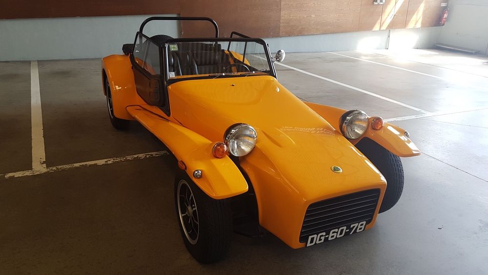 Lotus Super Seven