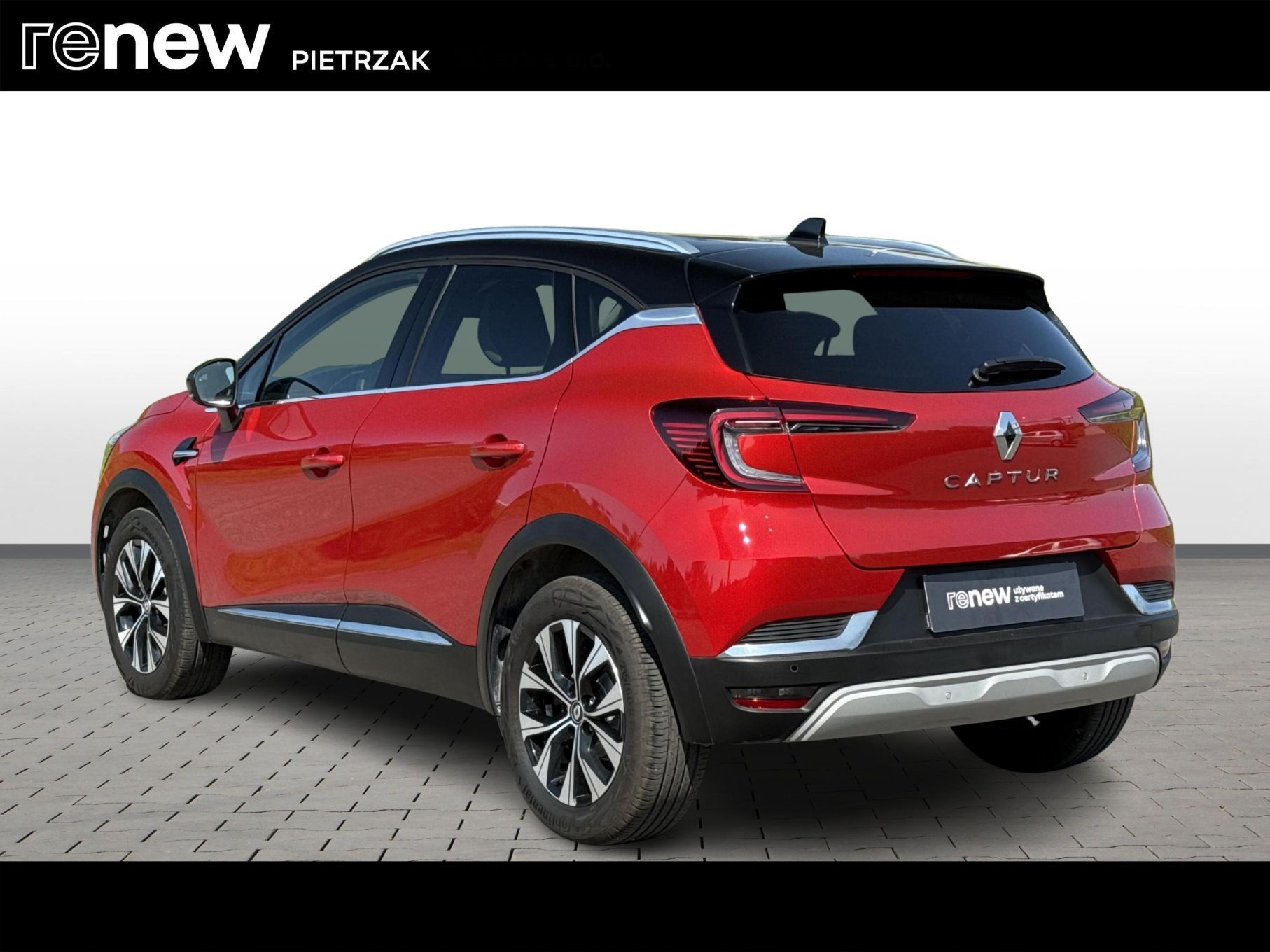 Renault Captur 1.0 TCe | Techno | LPG | Krajowy | 1 wł | p. Winter
