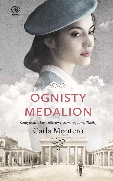 Ognisty medalion. Rebis. Nowy Produkt