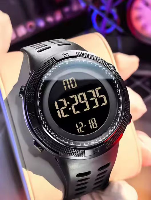 Військовий спортивний тактичний годинник