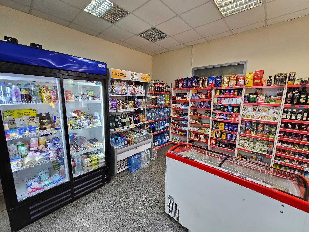 Продається прибутковий бізнес — магазин + пункт очищення води