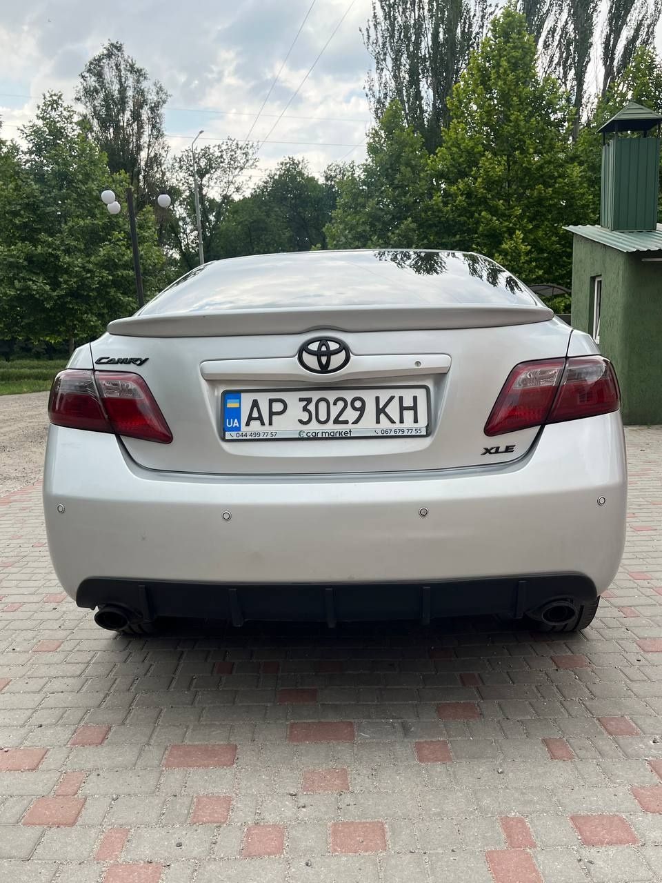 Продам Камри 40.