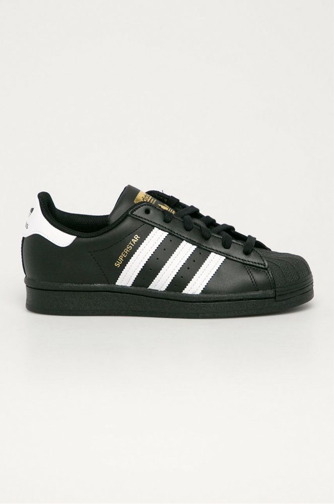 Adidas Superstar black