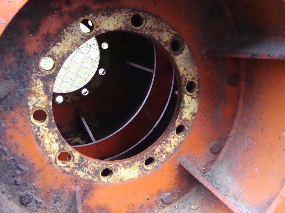 64x22.50/26 Dunlop kompletne koła beczkowóz przyczepa 10 śrub 2 sztuki