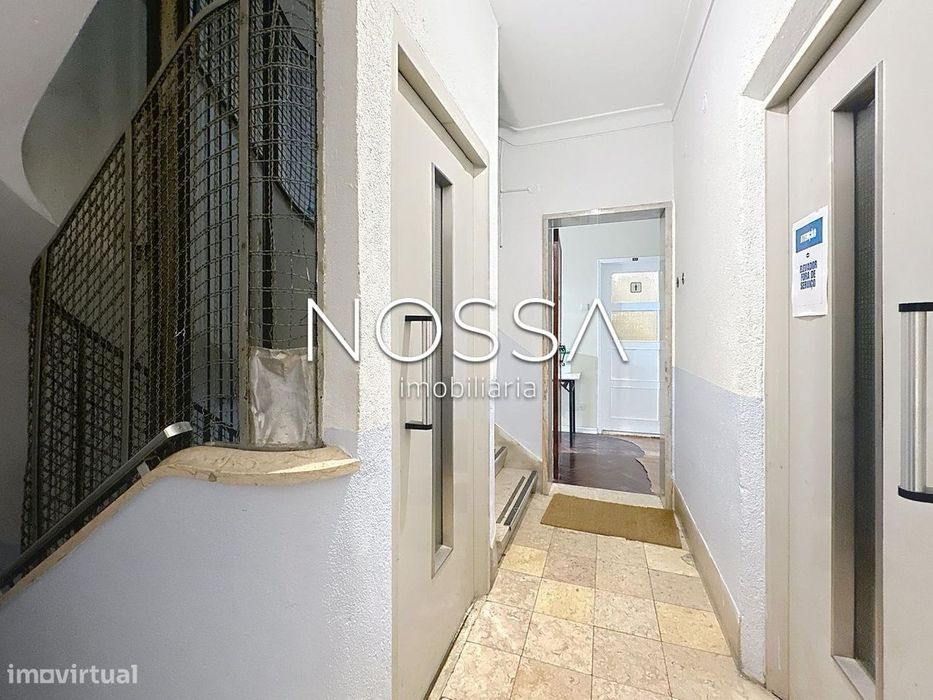 T1 | Remodelar | Av. Novas | R. Filipe Folque – Lisboa