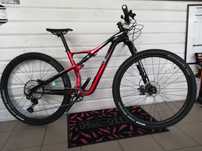 Rower MTB full Cannondale Scalpel LEFTY! 3 roz S Red/Black CRD Nowy FV
