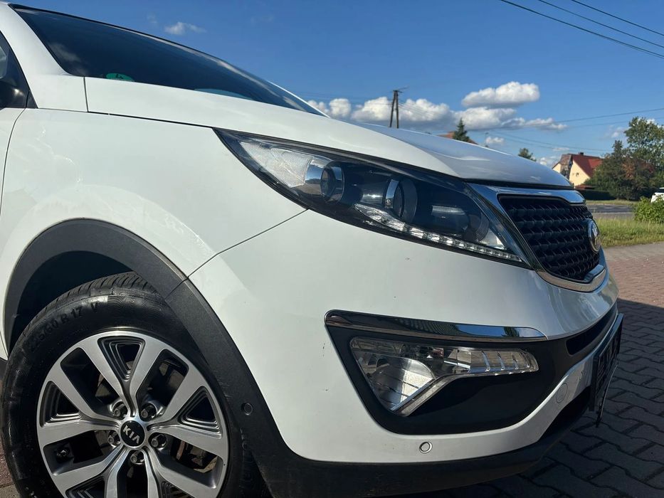 Kia Sportage Kia Sportage Dream Team 2WD skóry/ kamera /super auto