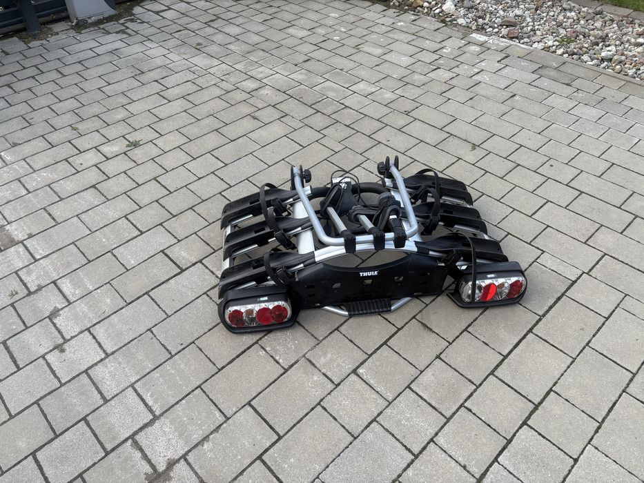 Wieszak na rowery Thule