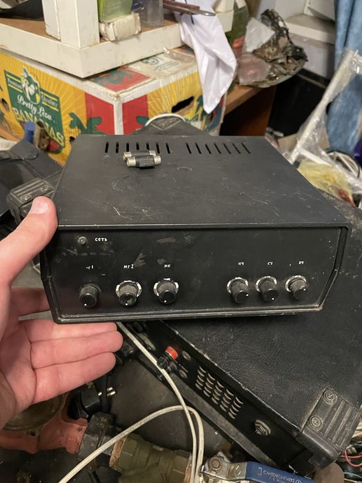 Микшер , уселитель, музыкальные приблуды