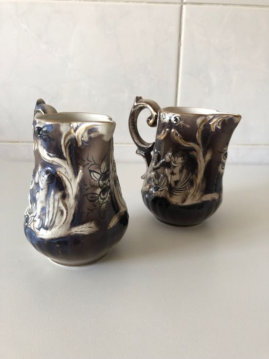 Novo - Conjunto Jarras