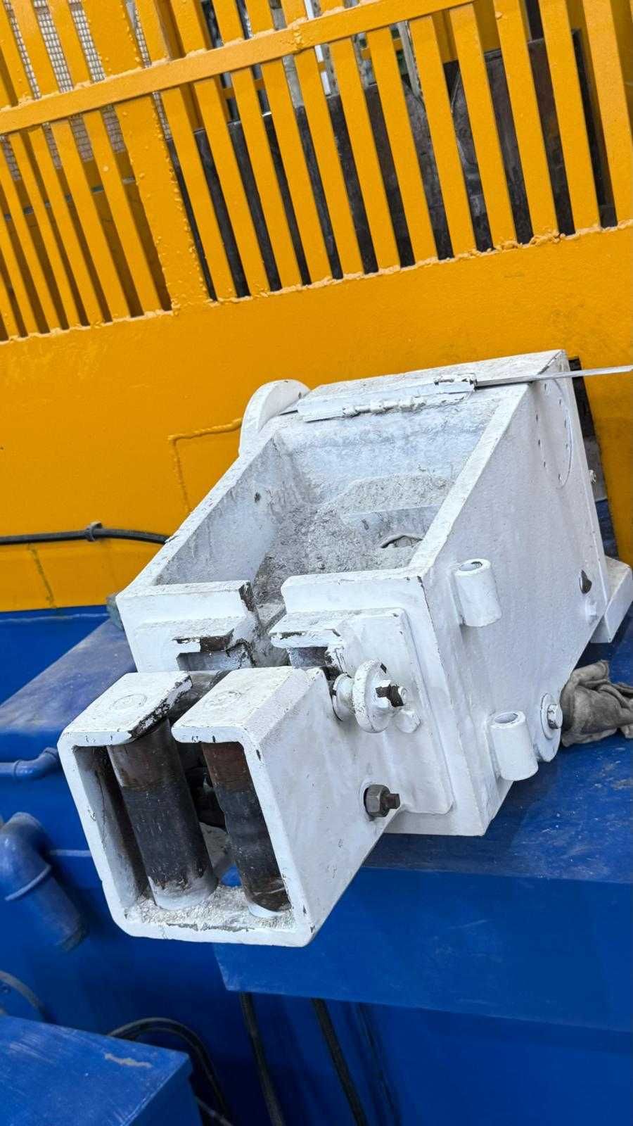 Máquina de Trefilar Arame de Cabeça Única MILL TV-100