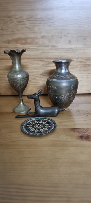 Peças decorativas