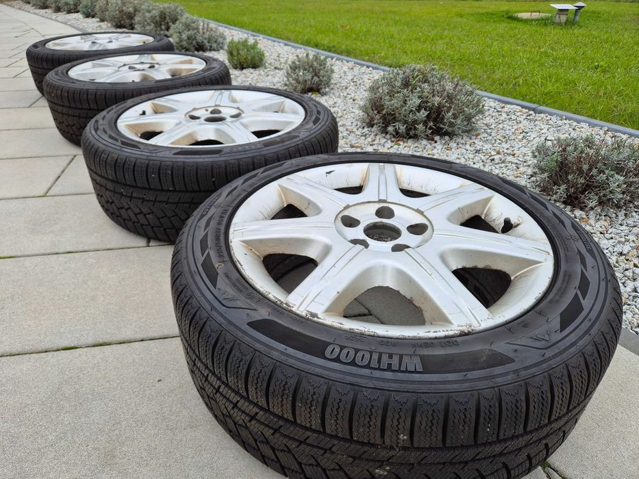 ZIMÓWKI Zeetex 215/50R17 95 V XL+ GRATIS felgi alu 5x110 17''