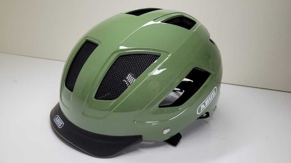 Kask rowerowy  ABUS HYBAN 2.0 rozmiar L  56-61cm