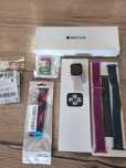 Apple Watch SE 2024 2gen GPS 40mm koperta z aluminium
(księżycowa poś