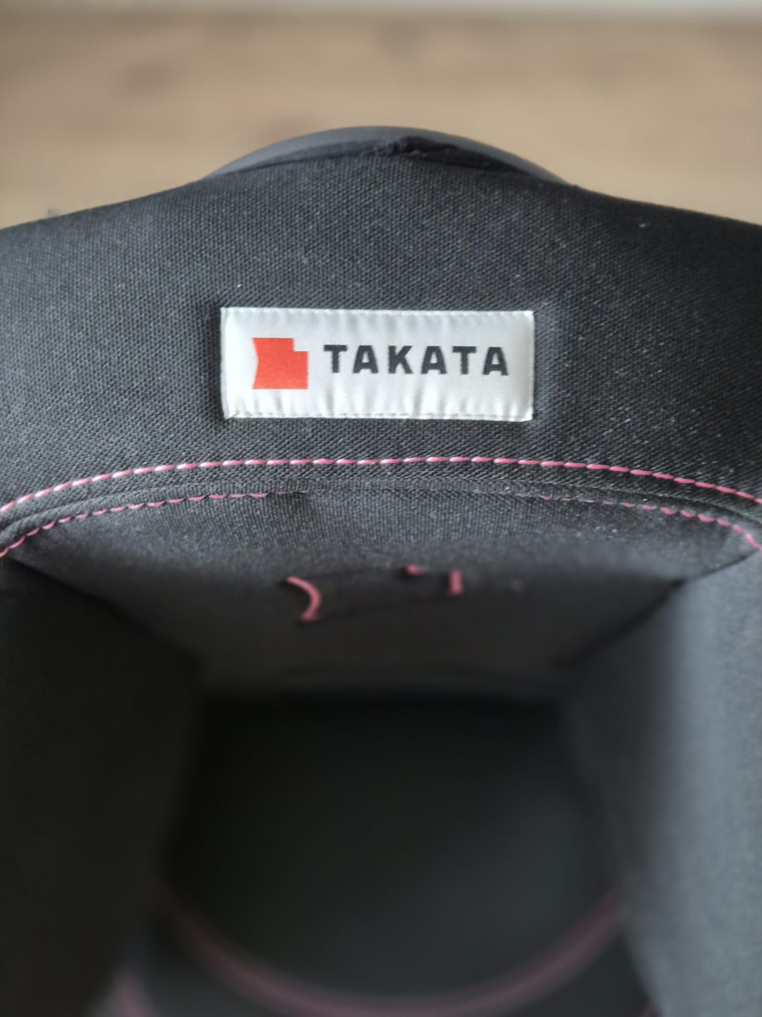 Fotelik Takata maxi