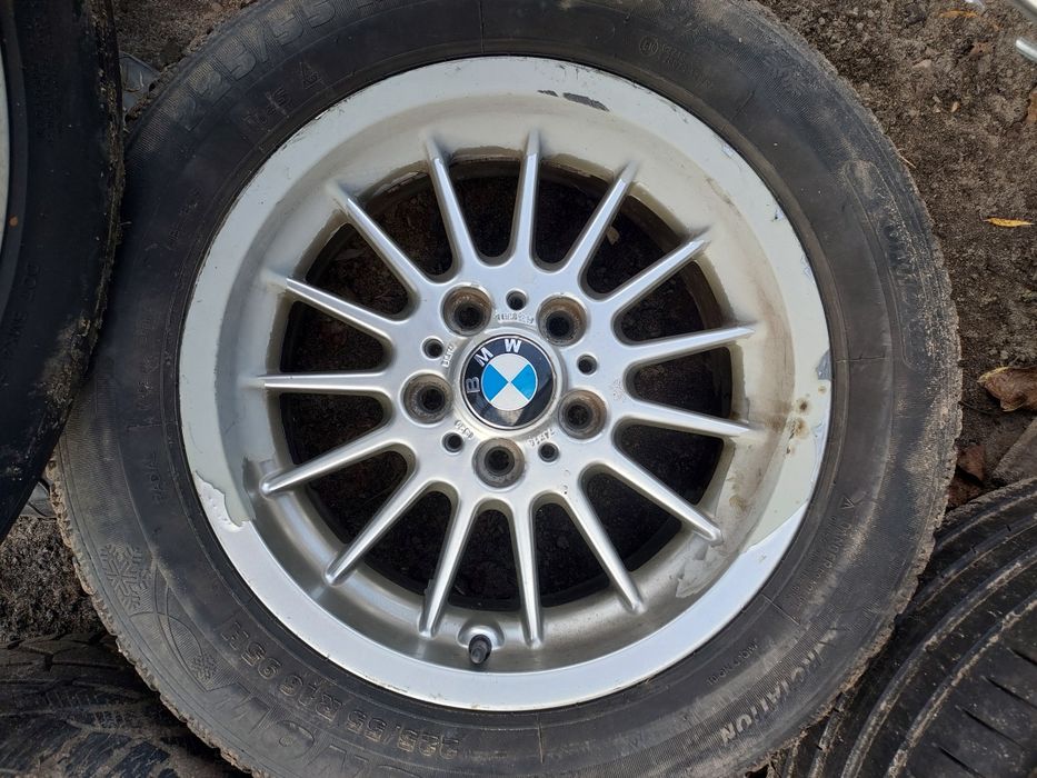 Felgi bmw e39 styling 32 16 cali
