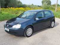 VW Golf 5*1.6 MPI 102KM*United*5 Drzwi*Klima*Zero Rdzy*Zobacz!