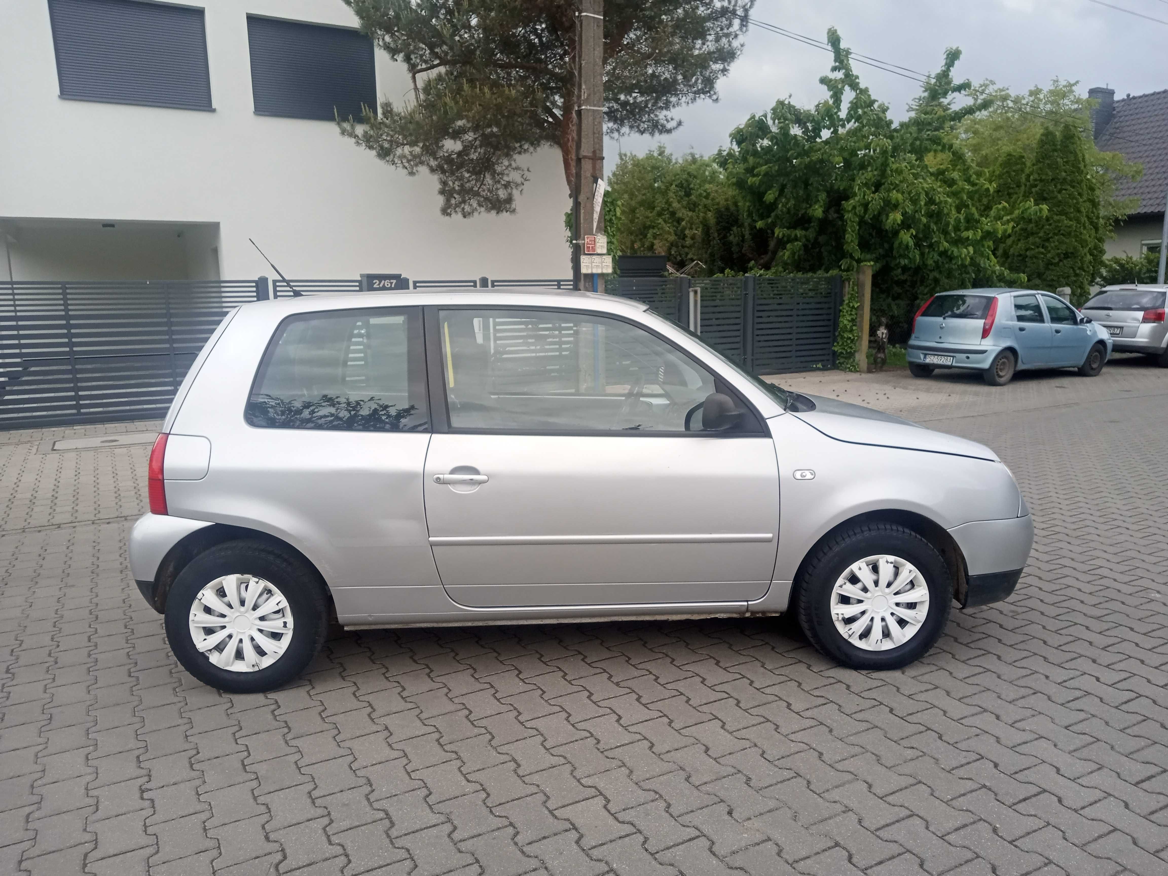 Volkswagen Lupo 1.0 MPI 2003R. Zadbany.