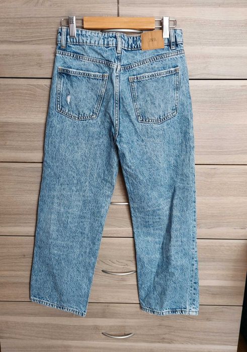 Spodnie jeans rozmiar 152 Zara