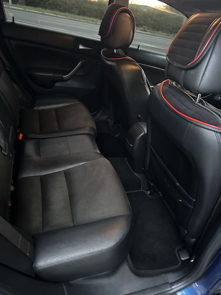 Honda Accord 7 2006 2.2 Tdi