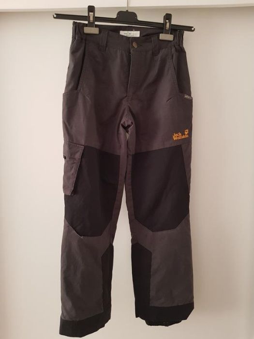 jack wolfskin kombinezon spodnie narciarskie damskie Nano Tex S